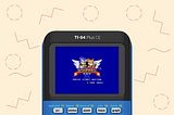 Porting 8-bit Sonic 2 to the TI-84+ CE