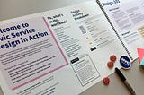 Service Design in Action: Reflections from the 2018 Code for America Summit