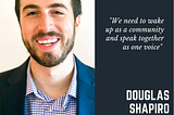 Doug Shapiro Declares Candidacy for New York City Council District 29