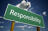 Responsibility Without Blame