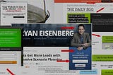 How The World’s Top Conversion Experts Seduce You Into Giving Up Your Email