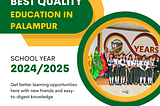 Best Quality Education in Palampur