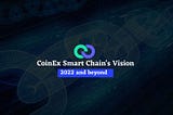 CoinEx Smart Chain’s Vision: 2022 and Beyond