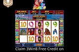 3Win8 — Ronin Slot Free on livemobile99