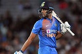 Champions are not born, they are made” they say and that’s quite evident when it comes to Dhoni’s…