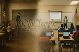 🏛️ The Slow Fade of Civics in America: How We Forgot to Teach Citizenship