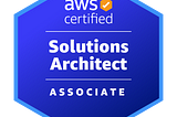 AWS Solution Architect Associate Version 3 Certification