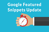 A List of My 14 Google Featured Snippets from One Blog Post 2021 & a Second Blog Post