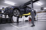 Know More About Vehicle Lifts: Types And How To Choose The Right One