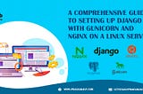 A Comprehensive Guide to Setting Up Django with Gunicorn and Nginx on a Linux Server with HTTPS.