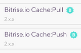 How to Cache Gem, Homebrew, Mint on Bitrise?
