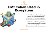 BVT Token Used in Ecosystem