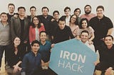 Cómo Llegué a Ironhack