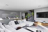 Living Room Design 2021 — Modern Interior Design Solutions