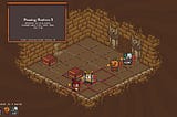 Review: A Bit of Tactics — A roguelike turn-based combat tactics game