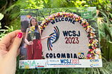 The World Conference of Science Journalists 2023 came to the city of the eternal Spring: Medellín…