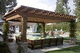 Pergola Ideas — How to Include One in Your Garden Design?