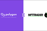 NFT Trader has launched and is now LIVE on Polygon