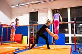 Jump Gymnastics: Elevating Excellence in Woodland Hills, CA