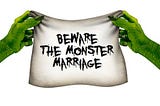 Your Haunted Marriage