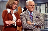 Mary Tyler Moore -That woman could rock a neck scarf