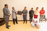 Joren Digital Commemorates Mandela Day with Donation to Future Families