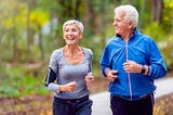 How to stay healthy as you get older???