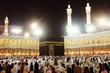 Makkah, 12 Tahun Lalu
