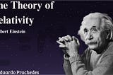 The Theory of Relativity: Coordinate System