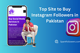 Top Site to Buy Instagram Followers in Pakistan