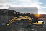 Industri Pertambangan Batubara PT BAS dan PT BP di Muara Enim (Titan Infra Energy)