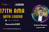 AMA Recap Vol.171 — — Legend