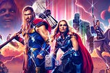 Resenha: Thor Amor e Trovão e sua normalidade