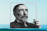 Sailing the seas of failure: Joseph Conrad on weathering tough decisions