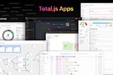 Total.js tools and apps