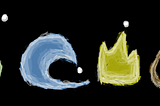 The four elements, Earth, Air, Water and Fire, can be an amazing starting place to create…
