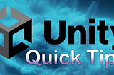 Unity Quick Tips: Changing Object Color on Mouse Click