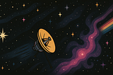 How a space mission shaped my investment journey