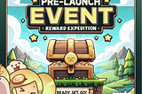 Pre-Launch Event: Reward Expedition