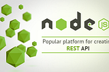 Node JS Series Part 2: Restful API GET,POST Method in Action