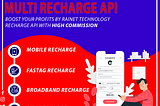 Multi Recharge API