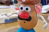 Can 15 Medical Doctors Build Mr Potato Head Faster Than You?
