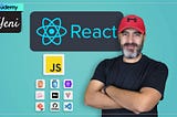 Yeni Eğitim: Sıfırdan Projelerle JavaScript ve React 18.x Öğren