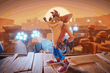 Finding a Foothold While Devouring Wumpas
Crash Bandicoot 4: It’s About Time
Review
By: Keoni…