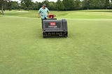 June Heat! Soil Temps Above 70, Knotweed, Bentgrass Variety Trial