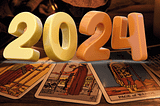 2024 Tarot Spread