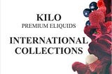 Kilo International Series — 100ML