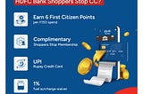 HDFC Bank Shoppers Stop Credit Card