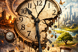 Clock Skew - Time Can Change Anything