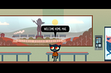 Reflection, Introspection, and a Night in the Woods
